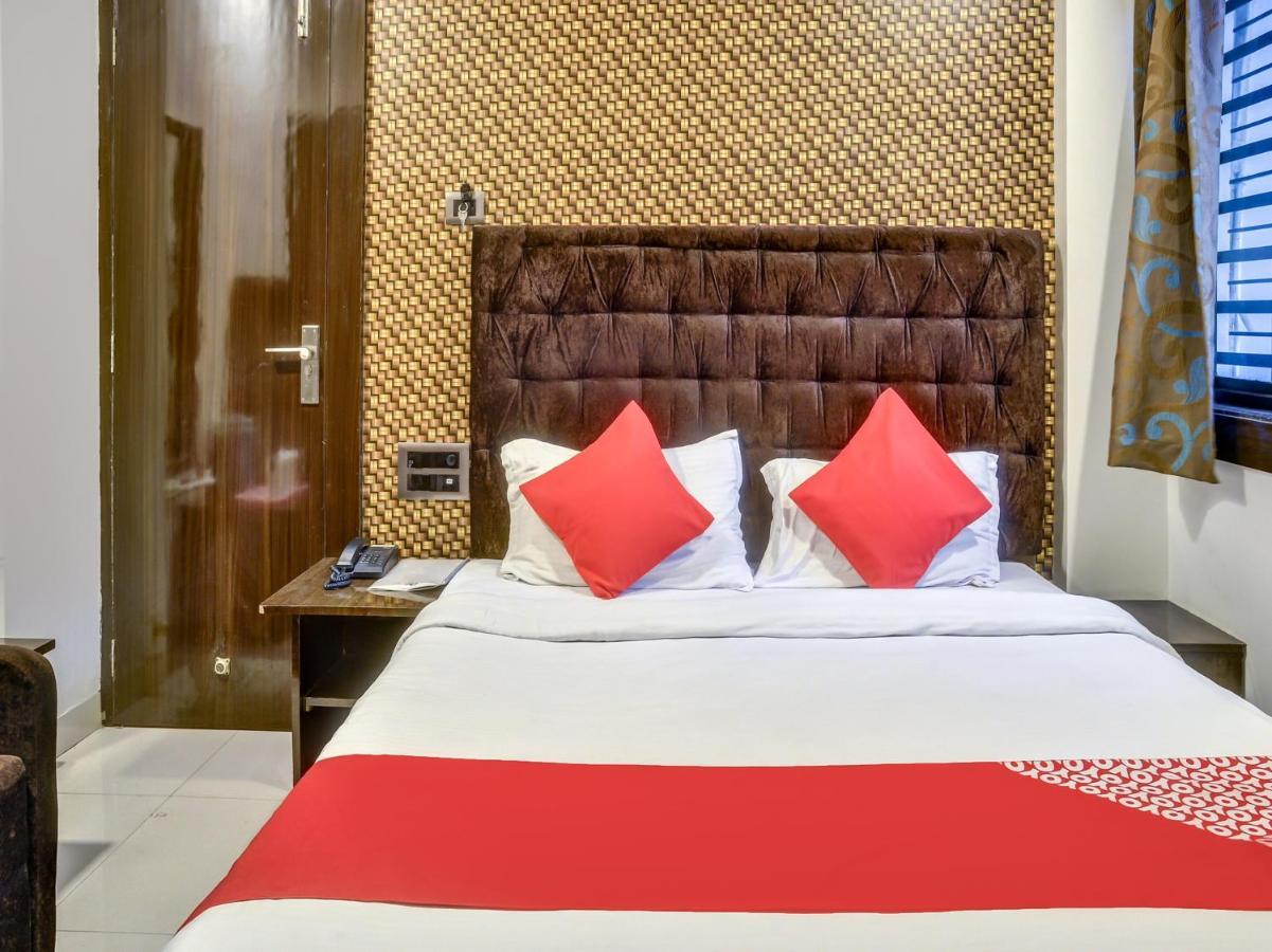 Capital O 75310 The Jk Hotel Nagpur Exterior photo