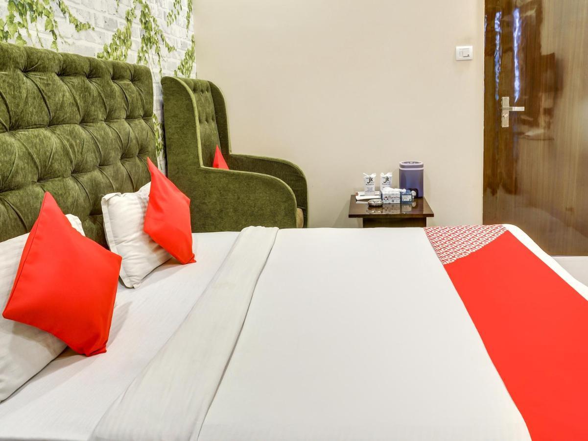Capital O 75310 The Jk Hotel Nagpur Exterior photo