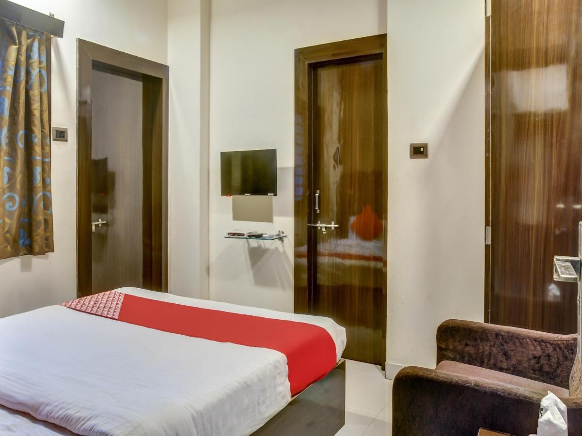 Capital O 75310 The Jk Hotel Nagpur Exterior photo