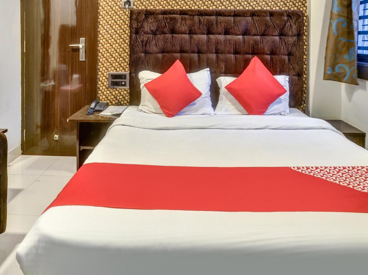 Capital O 75310 The Jk Hotel Nagpur Exterior photo