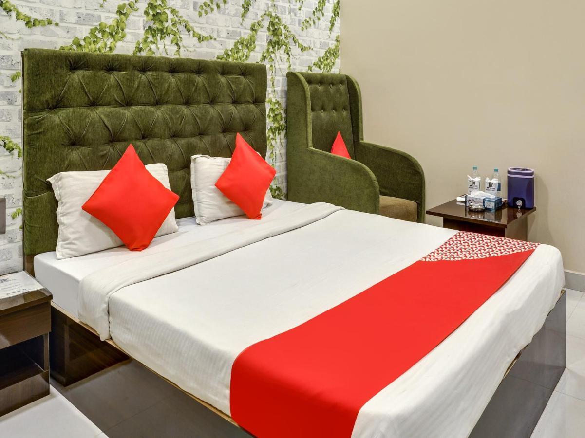 Capital O 75310 The Jk Hotel Nagpur Exterior photo